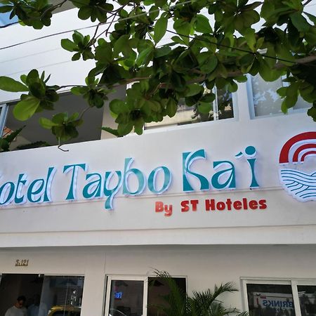 סנטה מרתה Hotel Taybo Kai By St Hoteles מראה חיצוני תמונה