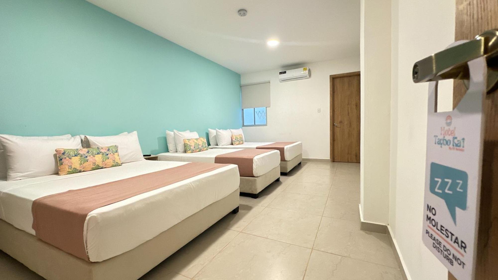 סנטה מרתה Hotel Taybo Kai By St Hoteles מראה חיצוני תמונה