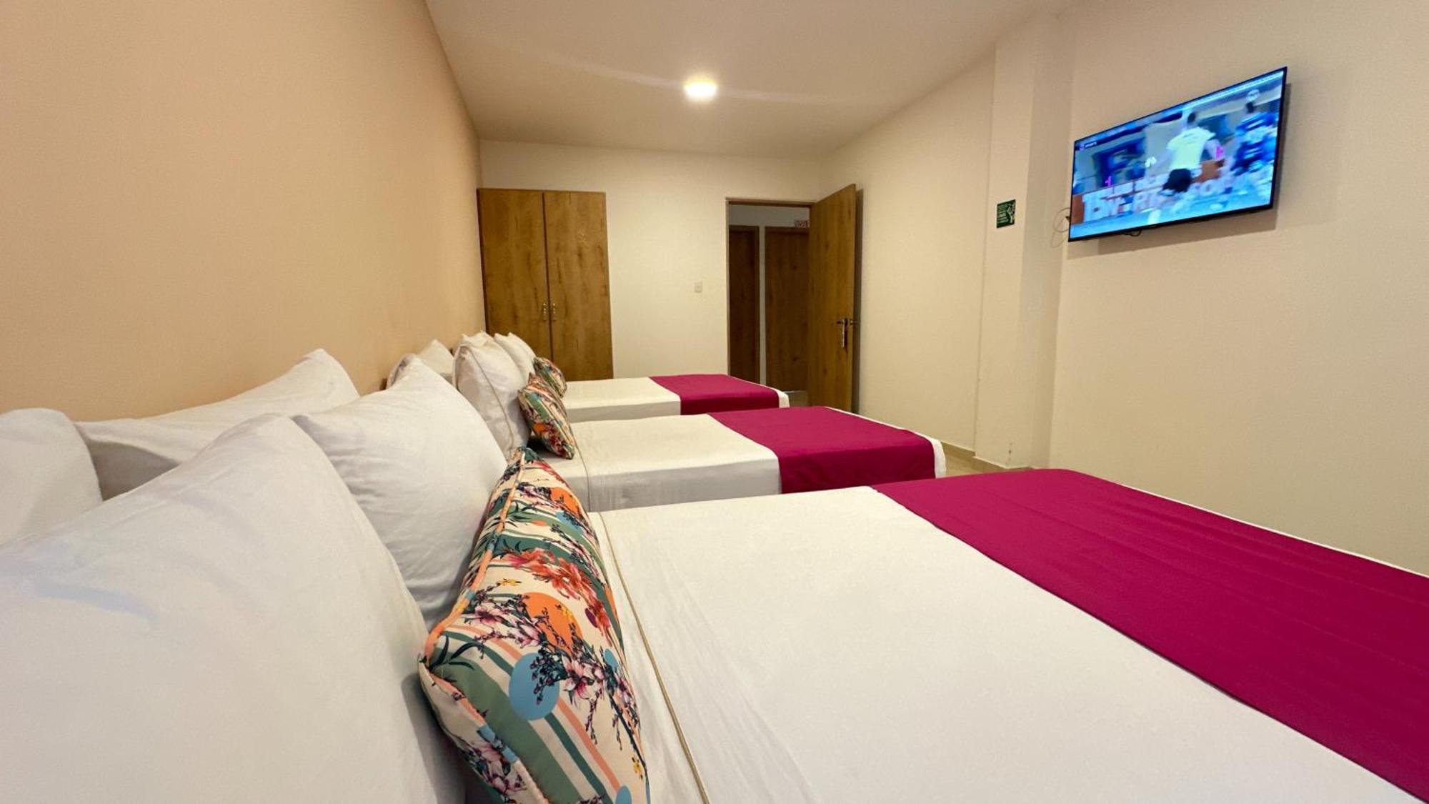 סנטה מרתה Hotel Taybo Kai By St Hoteles מראה חיצוני תמונה