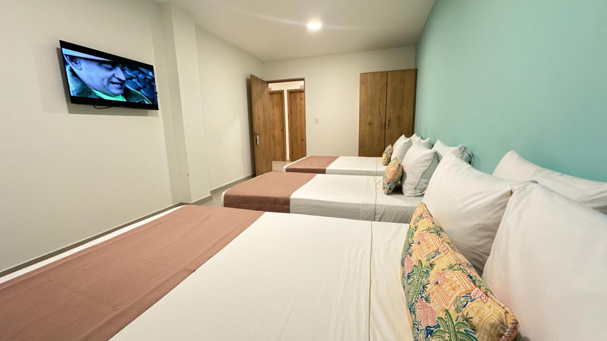 סנטה מרתה Hotel Taybo Kai By St Hoteles מראה חיצוני תמונה