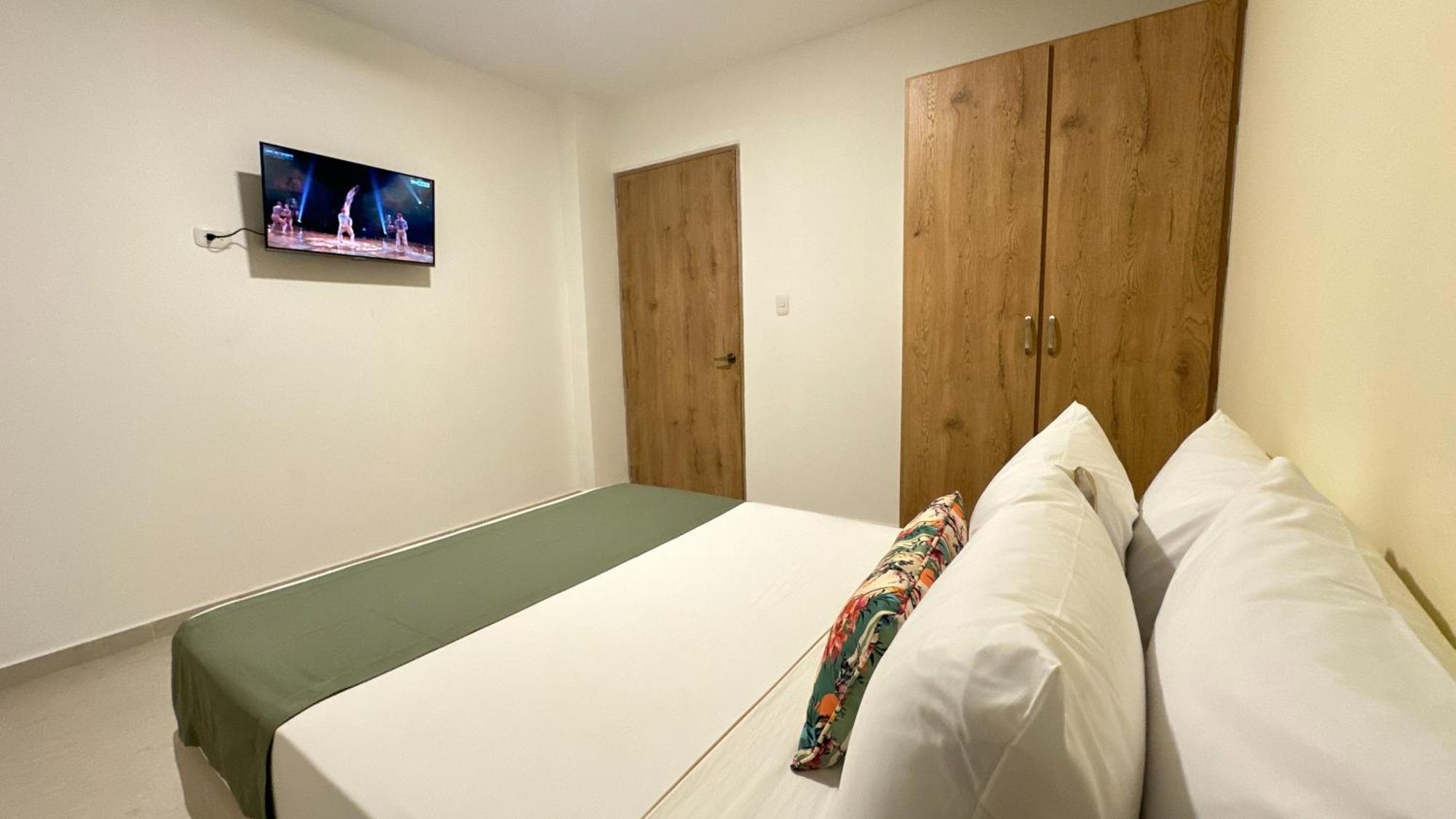 סנטה מרתה Hotel Taybo Kai By St Hoteles מראה חיצוני תמונה