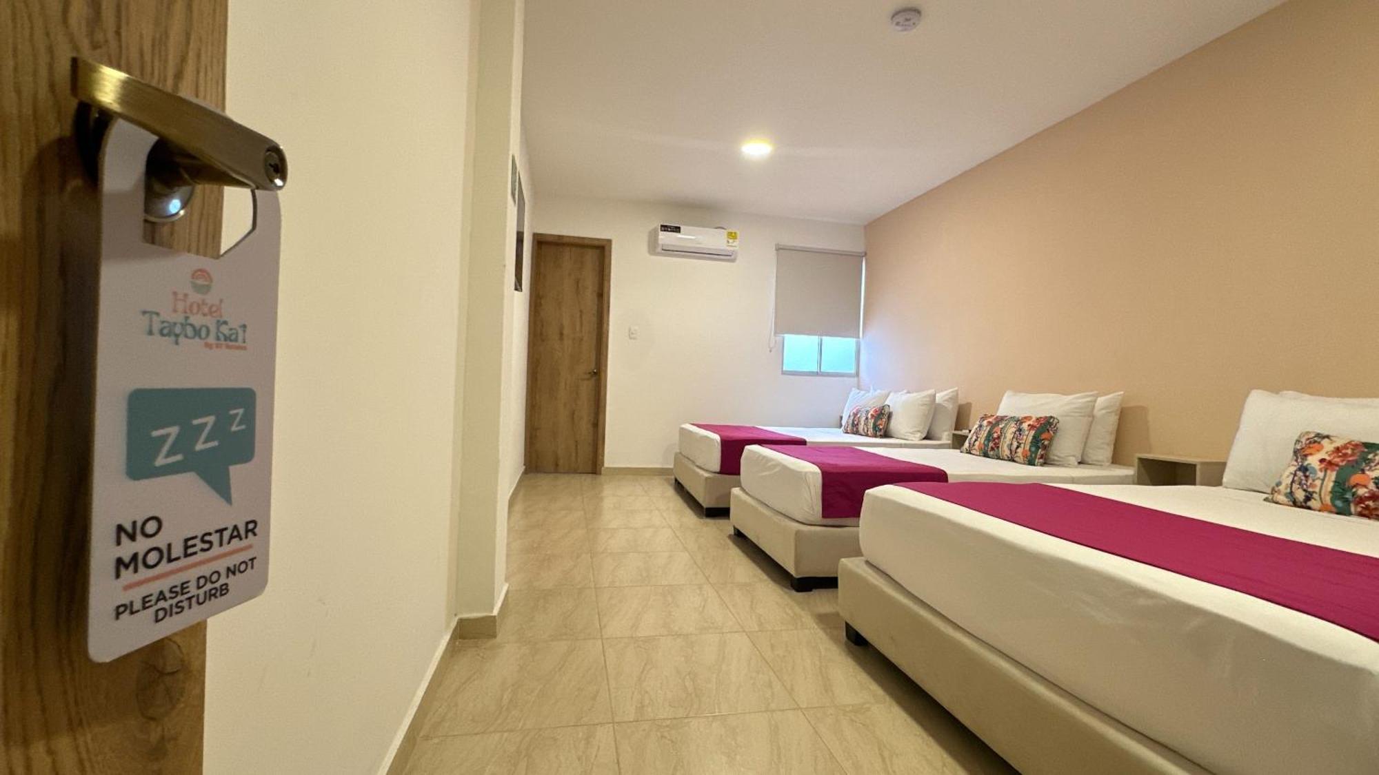סנטה מרתה Hotel Taybo Kai By St Hoteles מראה חיצוני תמונה