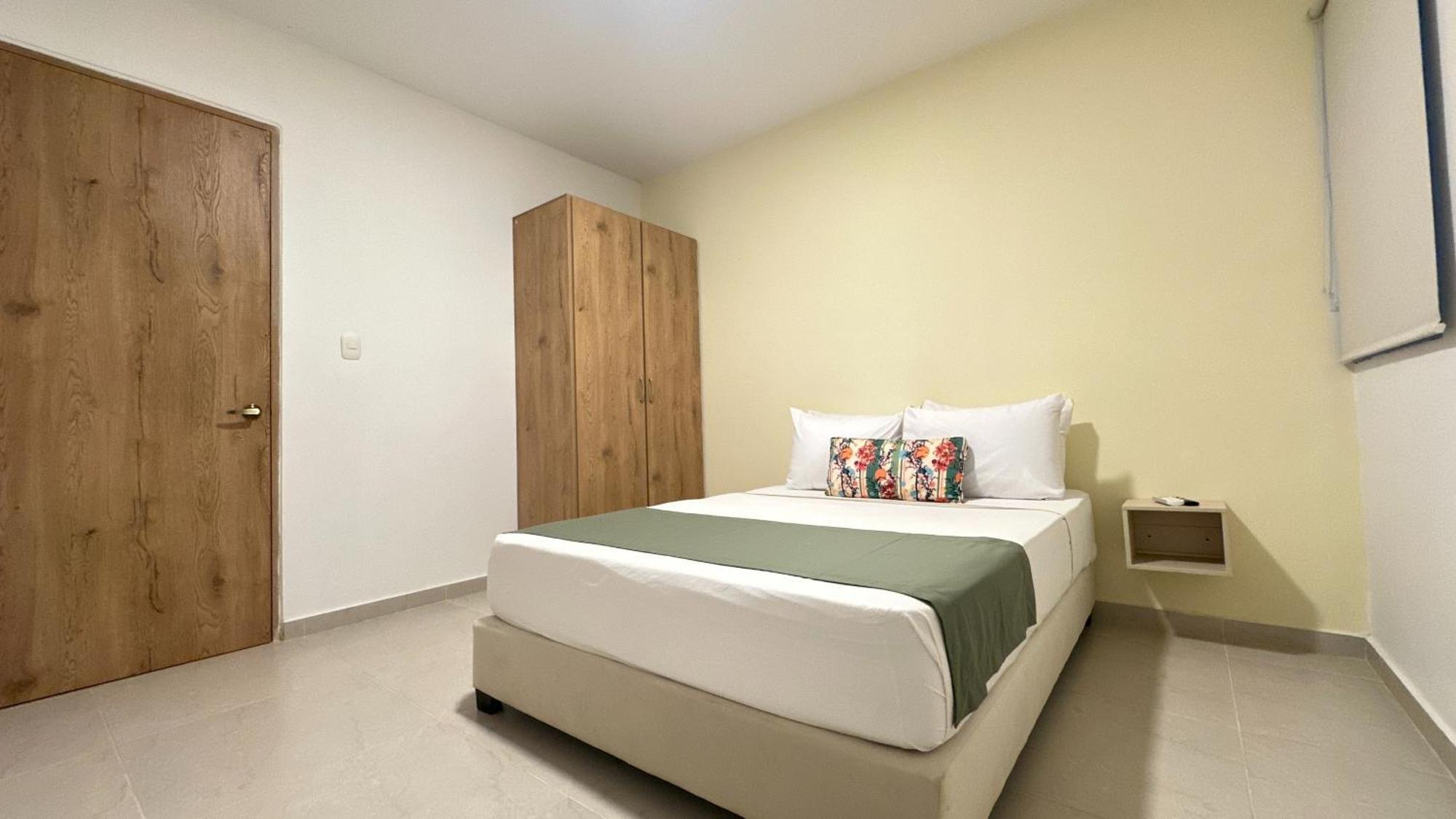 סנטה מרתה Hotel Taybo Kai By St Hoteles מראה חיצוני תמונה