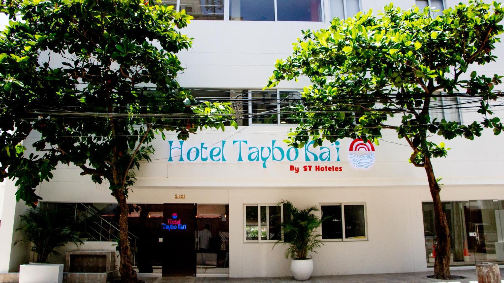 סנטה מרתה Hotel Taybo Kai By St Hoteles מראה חיצוני תמונה