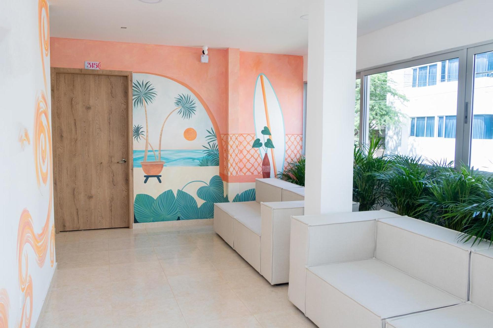 סנטה מרתה Hotel Taybo Kai By St Hoteles מראה חיצוני תמונה