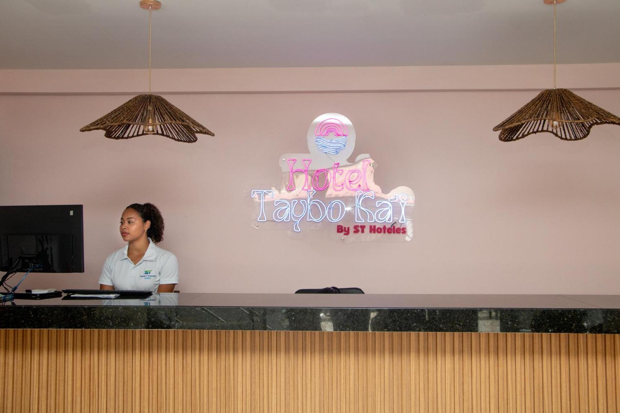 סנטה מרתה Hotel Taybo Kai By St Hoteles מראה חיצוני תמונה