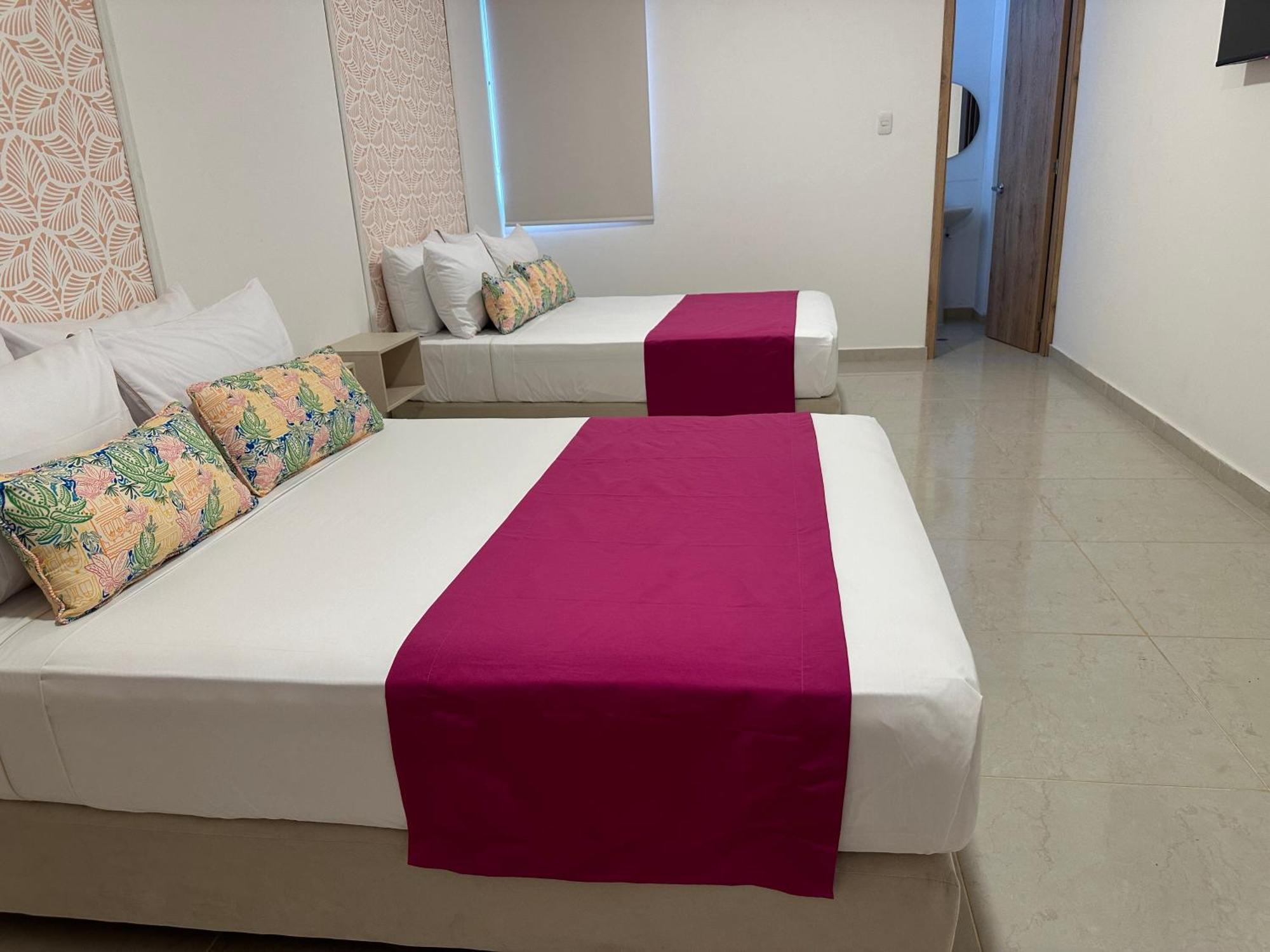 סנטה מרתה Hotel Taybo Kai By St Hoteles מראה חיצוני תמונה
