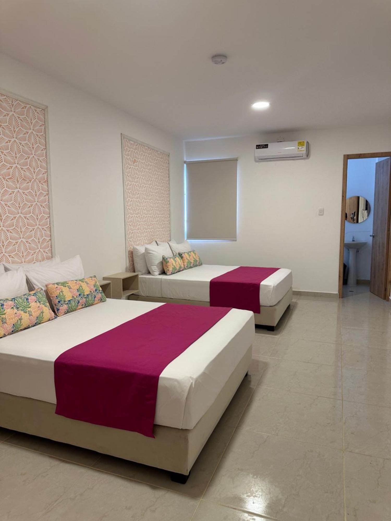 סנטה מרתה Hotel Taybo Kai By St Hoteles מראה חיצוני תמונה