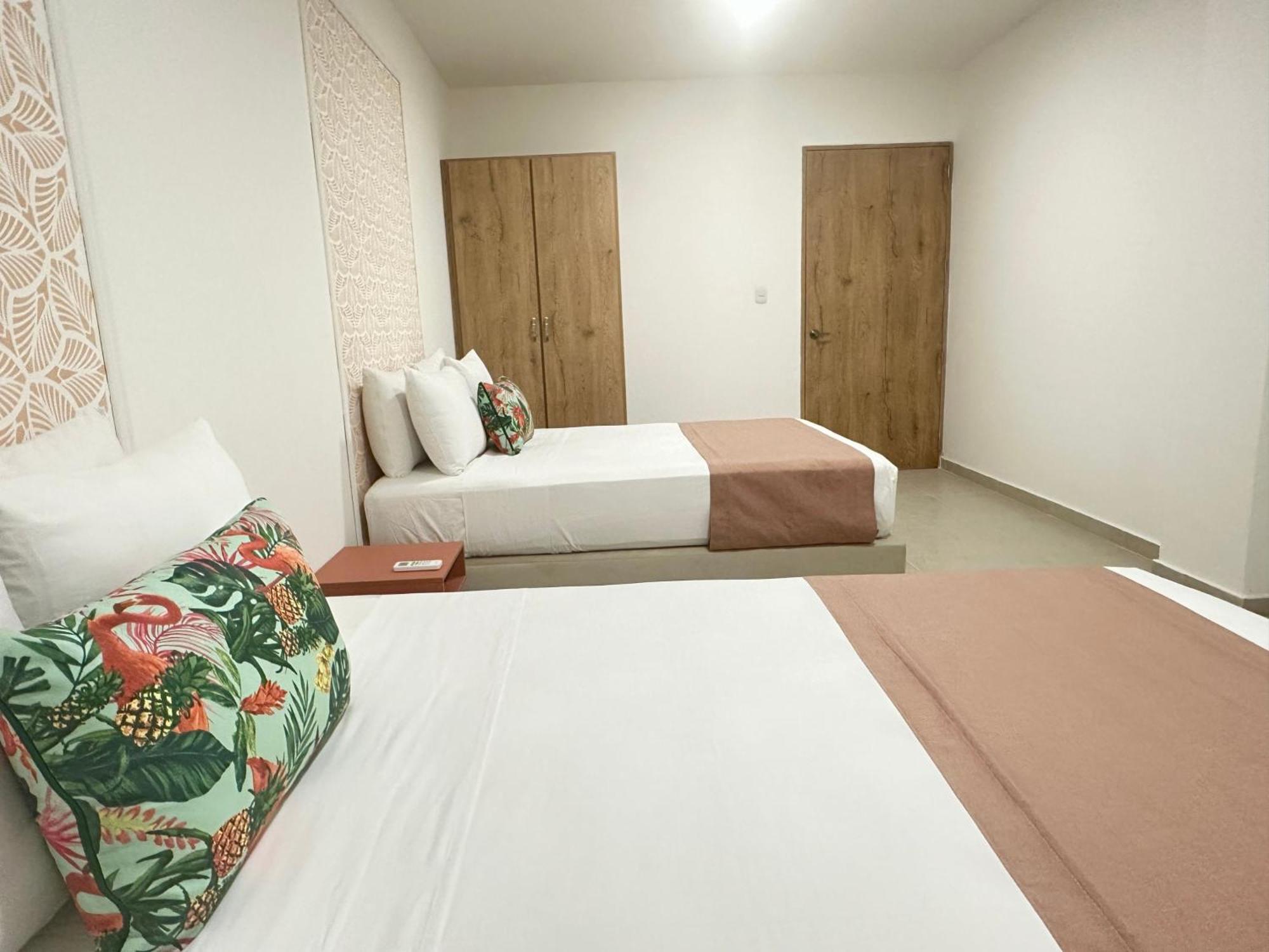 סנטה מרתה Hotel Taybo Kai By St Hoteles מראה חיצוני תמונה