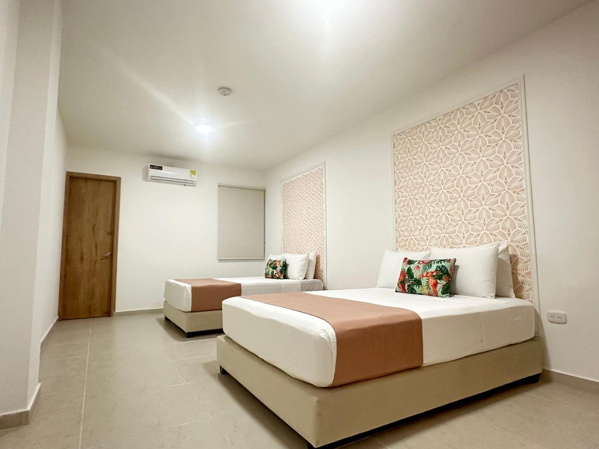 סנטה מרתה Hotel Taybo Kai By St Hoteles מראה חיצוני תמונה
