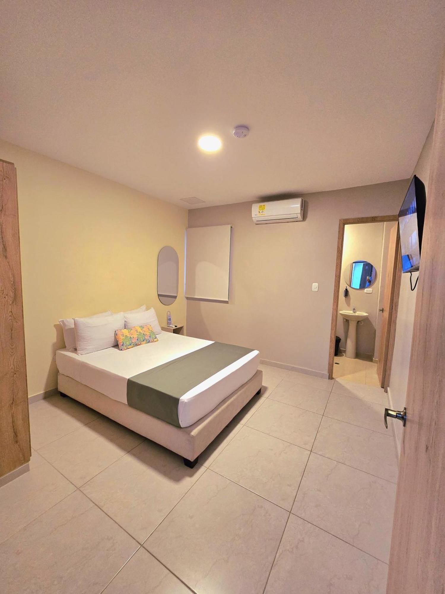 סנטה מרתה Hotel Taybo Kai By St Hoteles מראה חיצוני תמונה